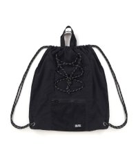 WASK/メッシュポケットドローコードナップサック/508415775