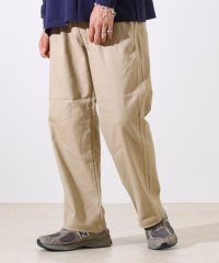 GLOSTER/【人気シリーズ/UNISEX/4サイズ/5色展開】GOODNESS イージーパンツ/508421757