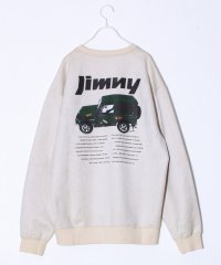 GLOSTER/【ロングセラーコラボ】ジムニー×GLOSTER フェイクスエードプルオーバー/508434317