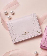 Samantha Thavasa Petit Choice/プチハート 二つ折り財布/508435356