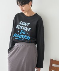 AMERICAN HOLIC/アメリカンホリック AMERICAN HOLIC 手書き風ロゴロングTシャツ/508438415