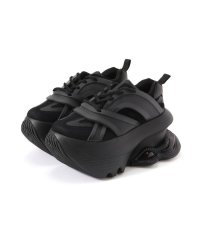 RoyalFlash/grounds/グラウンズ/JOG VISION FLUX CROSS BLACK/508438454