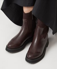 green label relaxing/ストレッチ ショートブーツ（3cmヒール）撥水/508438560