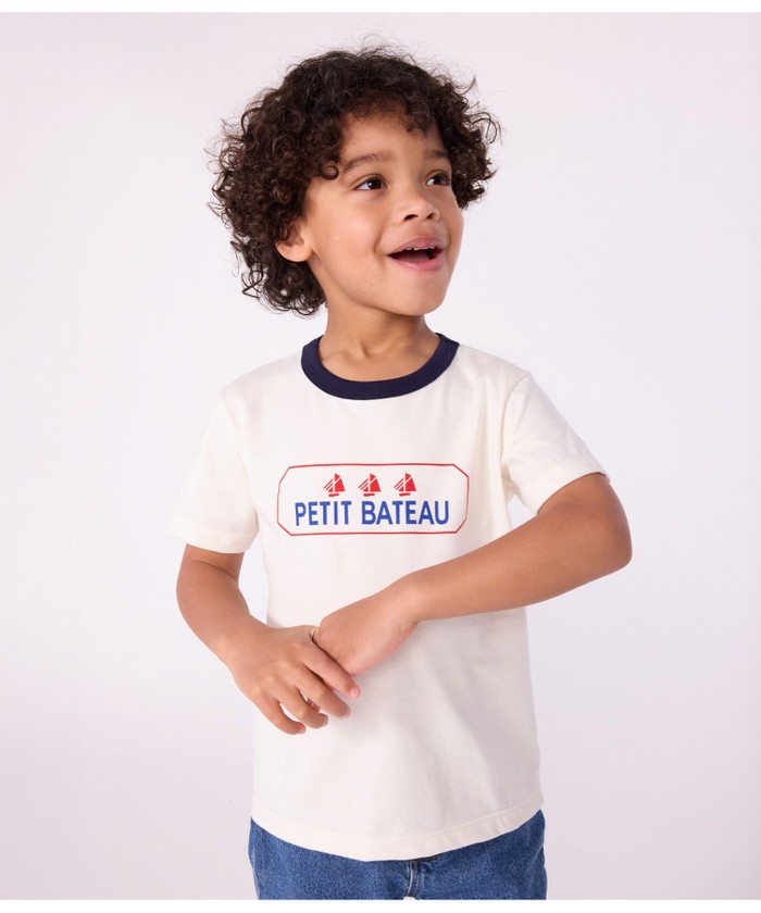 プチバトー(PETIT BATEAU)の子供服・ベビー服通販 - d fashion
