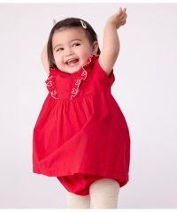 PETIT BATEAU/ワンピース＆ブルマセット/508438768