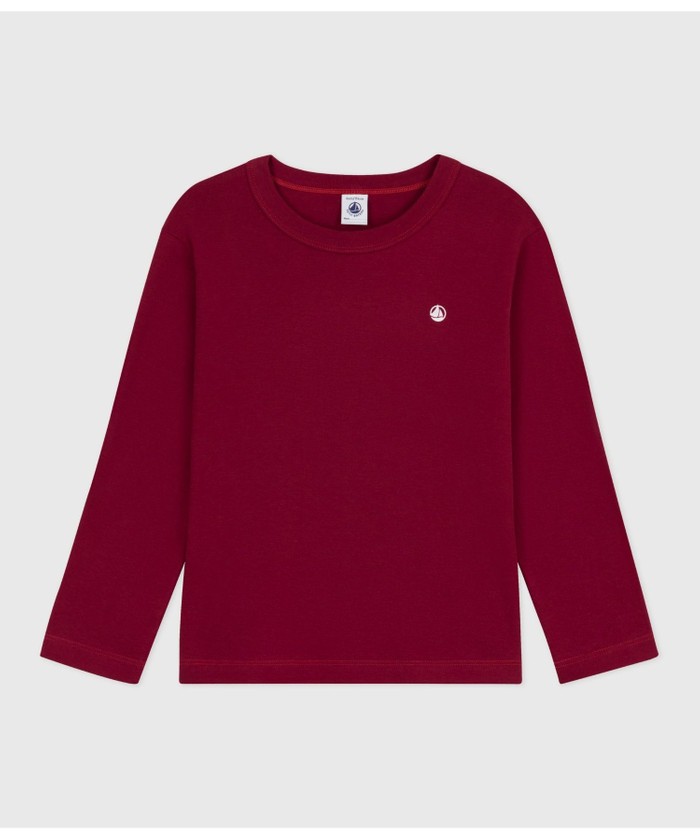 【新品未使用】プチバトー 男の子152cm 長袖スウェット・Tシャツ5点セット 長袖Tシャツ(508438771) | プチバトー(PETIT BATEAU) - d fashion