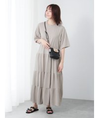 Te chichi TERRASSE/テチチ テラス Te chichi TERRASSE ティアードカットワンピース/508438864