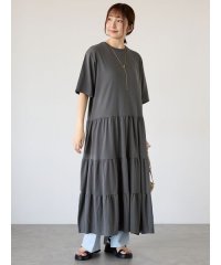 Te chichi TERRASSE/テチチ テラス Te chichi TERRASSE ティアードカットワンピース/508438864