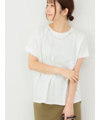 Te chichi TERRASSE/テチチ テラス Te chichi TERRASSE ネックレス付きTシャツ/508438865