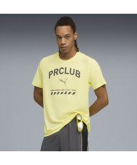 PUMA/メンズ ランニング ランクラブ グラフィック メッシュ 半袖 Tシャツ/508439097