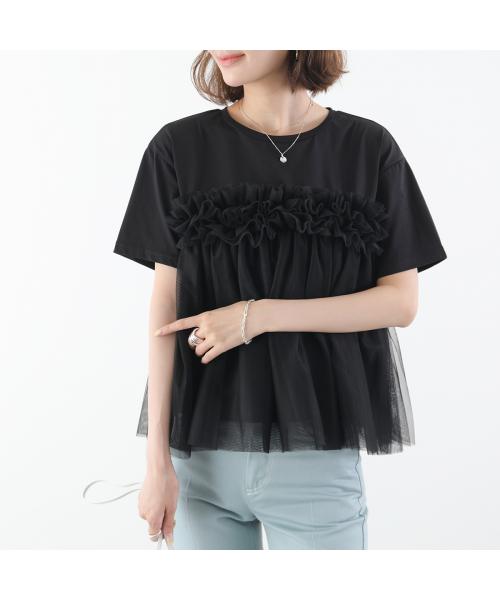 【SALE】PICCIN PERLA  ピッチンぺルラ 即日発送  ティンカープルオーバー 906370 半袖 Tシャツ レディース セール】ティンカープルオーバー（Tシャツ/カットソー）｜PICCIN