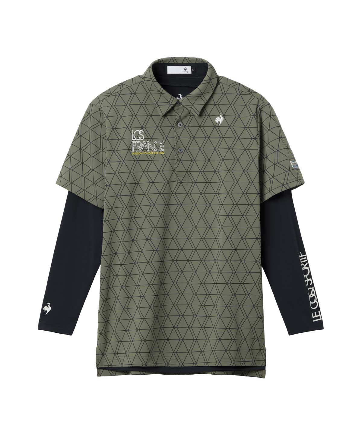 【新品】le coq sportif golf ゴルフウェア ゴルフ | le coq sportif [ルコックスポルティフ]オフィシャルサイト