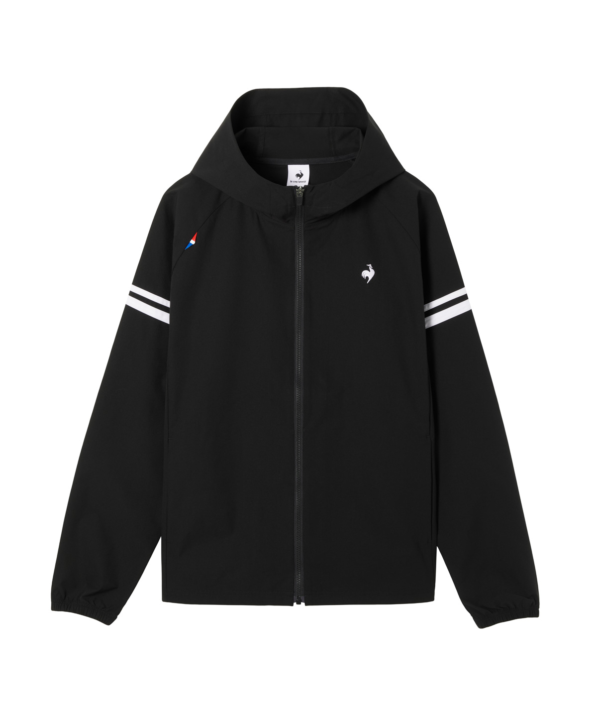 ルコックスポルティフ le coq sportif クロスジャケット