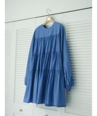 emmi atelier/キャンブリックティアードワンピース/508439298