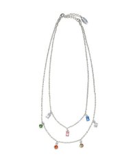 LILY BROWN/カラフルストーンネックレス/508439328