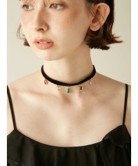 LILY BROWN/バリエーションチョーカー/508439329