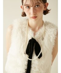 LILY BROWN/ロングパールネックレス/508439330