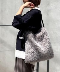 NOLLEY’S sophi/フェイクファーショルダーバッグ/508439359