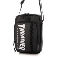 THRASHER/スラッシャー THRASHER THRASHER TH－T 縦型ショルダーバッグ/508439411