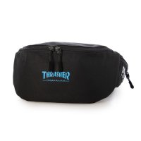 THRASHER/スラッシャー THRASHER THRASHER TH－V ウエストポーチ ボディバッグ/508439412