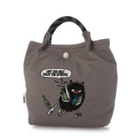 MOOMIN/ムーミン MOOMIN ムーミン ミニショルダートートバッグ 2WAY 刺繍デザイン moomin RMPK－03/508439414