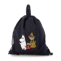 MOOMIN/ムーミン MOOMIN ムーミン 2WAYナップサック 刺繍デザイン moomin RMPK－04/508439415