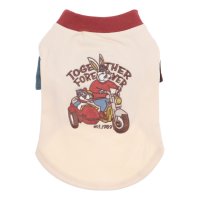 KRIFF MAYER/クリフ メイヤー KRIFF MAYER DOGもちのびT(ラビット)【返品不可商品】/508439490