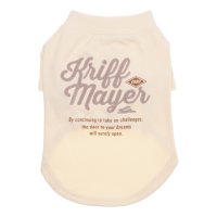 KRIFF MAYER/クリフ メイヤー KRIFF MAYER DOGもちのびT(ロゴ)【返品不可商品】/508439491