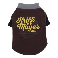 KRIFF MAYER/クリフ メイヤー KRIFF MAYER DOGもちのびT(ロゴ)【返品不可商品】/508439491