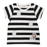 petit main/プティマイン petit main 【ギャビー】なりきりボーダーTシャツ/508439503