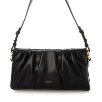 SINBONO/シンボノ SINBONO Evelyn Shoulder Bag － Black/508439534