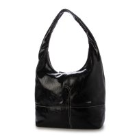 SINBONO/シンボノ SINBONO Berry Hobo Shoulder bag－Black/508439540