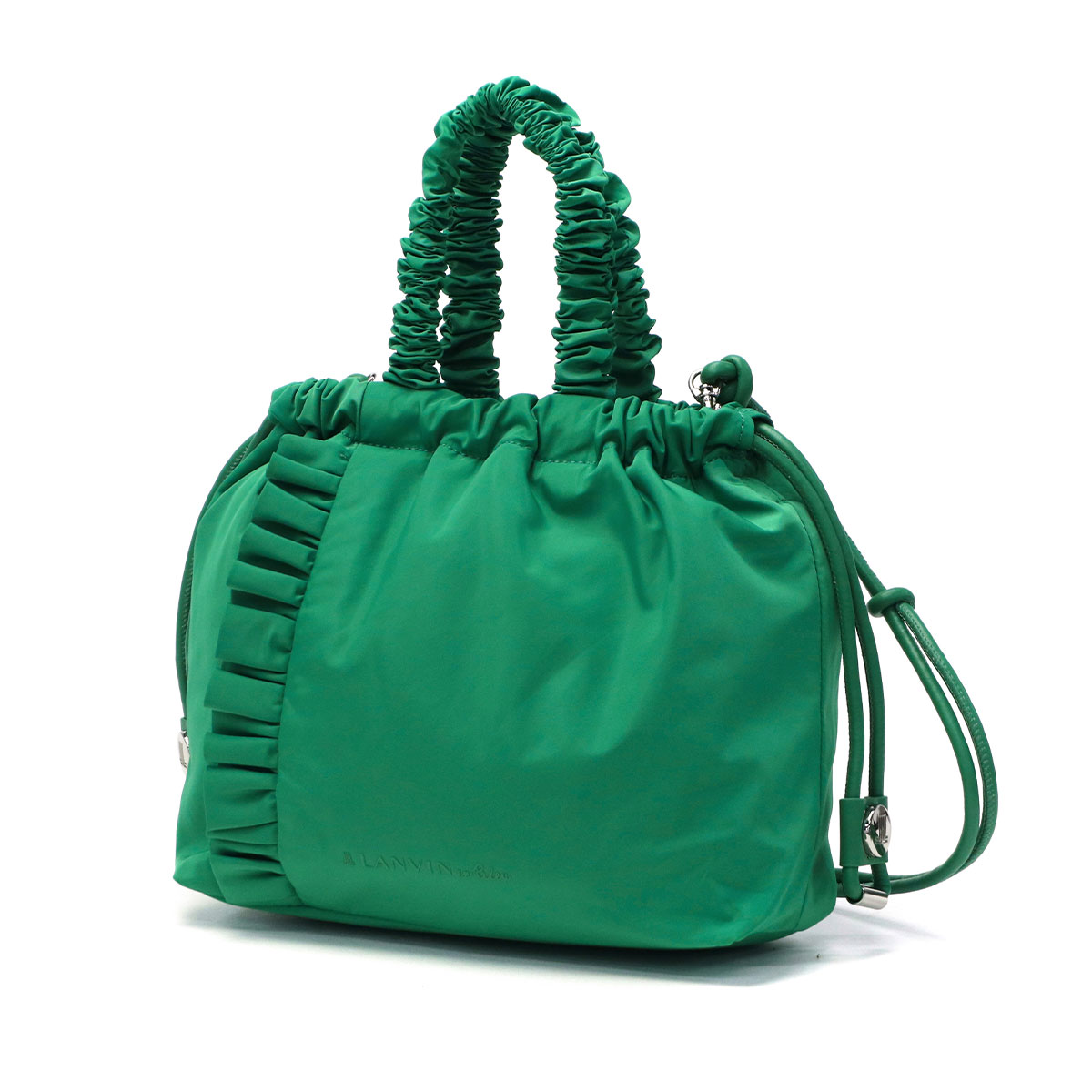 ランバン オン ブルー LANVIN en Bleu ショルダーバッグ