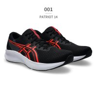 ASICS/アシックス ASICS ランニング メンズ スニーカー パトリオット 1011C050 asics PATRIOT 14/508439608