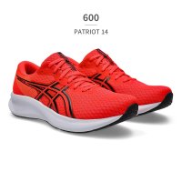 ASICS/アシックス ASICS ランニング メンズ スニーカー パトリオット 1011C050 asics PATRIOT 14/508439608