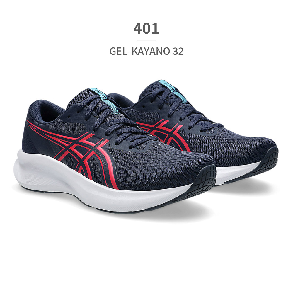 アンバランス アシックス ASICS ランニング レディース スニーカー