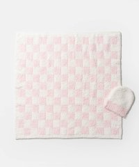 kashwere/カシウェア KASHWERE カシウエア Kashwere CHENILLA CLOUD シェニール クラウド Baby Blanket Check w/ Ca/508439699
