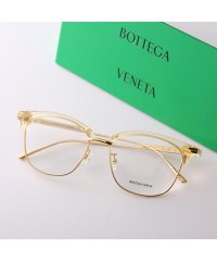 BOTTEGA VENETA/ボッテガヴェネタ BOTTEGA VENETA BOTTEGA VENETA メガネ BV1011OA サーモントブロー型/508439725