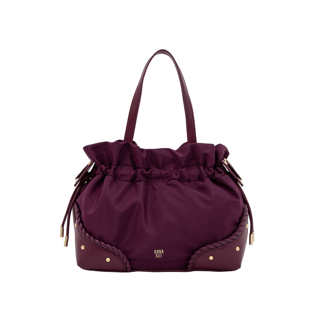 anna suiバッグ アナスイ ANNA SUI バタフライツイスト 2WAYショルダーバッグ