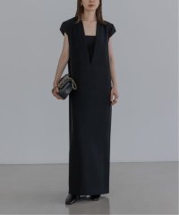 NOBLE/ELENI/エルニ セットインカットスリーブワンピース/508439858