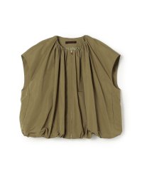 TOMORROWLAND collection/ポリエステルシルクタフタ バルーンジレ/508439869