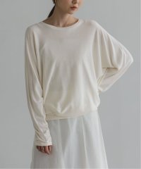 NOBLE/《追加予約》ELENI/エルニ シルクニットプルオーバー/508439873