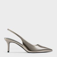 CHARLES & KEITH/フェイクスエード ポインテッドトゥスリングバックパンプス/508439893
