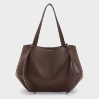 CHARLES & KEITH/Calla カルラ ラージトートバッグ/508439900