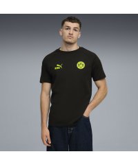 PUMA/メンズ ドルトムント キング 半袖 Tシャツ/508439947