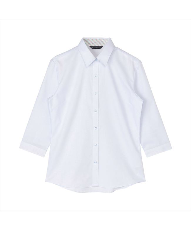 トーキョーシャツ TOKYO SHIRTS 【透け防止】 レギュラー 七分袖