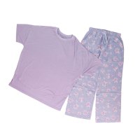 BACKYARD FAMILY/バックヤードファミリー BACKYARD FAMILY 上下セットルームウエア/508440054