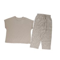BACKYARD FAMILY/バックヤードファミリー BACKYARD FAMILY 上下セットルームウエア/508440054