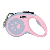 BACKYARD FAMILY/バックヤードファミリー BACKYARD FAMILY 犬用伸縮リード 自動巻き取り式 【返品不可商品】/508440094