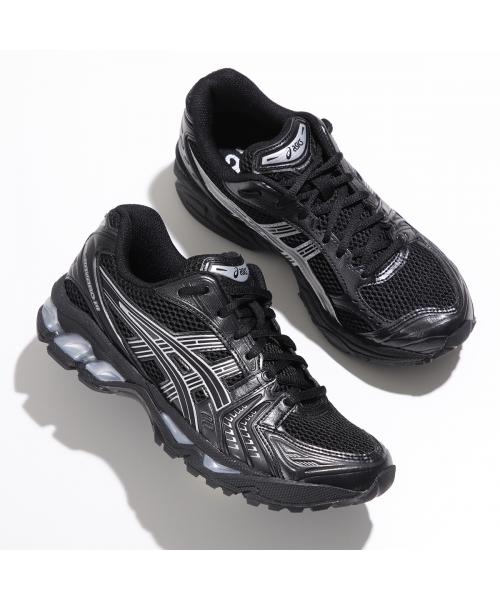 スニーカー asics SNEAKER (1201A019) GEL-KAYANO 14 | WHITE/CLASSIC RED | スポーツスタイル メンズ